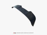 Spoiler CAP 3D compatible with Porsche Cayenne Sport Design Mk3