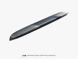Spoiler CAP 3D compatible with Porsche Cayenne Sport Design Mk3