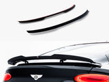 Spoiler CAP compatible with Bentley Continental GT Coupe Mk3