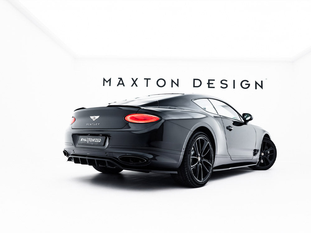 Spoiler CAP compatible with Bentley Continental GT Coupe Mk3