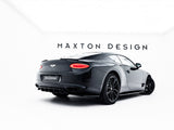 Spoiler CAP compatible with Bentley Continental GT Coupe Mk3