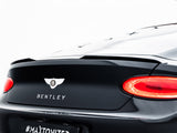 Spoiler CAP compatible with Bentley Continental GT Coupe Mk3