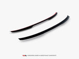 Spoiler CAP compatible with Bentley Continental GT Coupe Mk3
