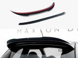 Spoiler CAP compatible with Abarth 500 Mk1