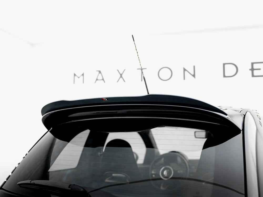 Spoiler CAP compatible with Abarth 500 Mk1