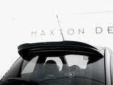 Spoiler CAP compatible with Abarth 500 Mk1