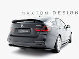 Rear Side Splitters V.2 compatible with BMW 3 GT M-Pack F34