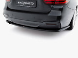 Rear Side Splitters V.2 compatible with BMW 3 GT M-Pack F34