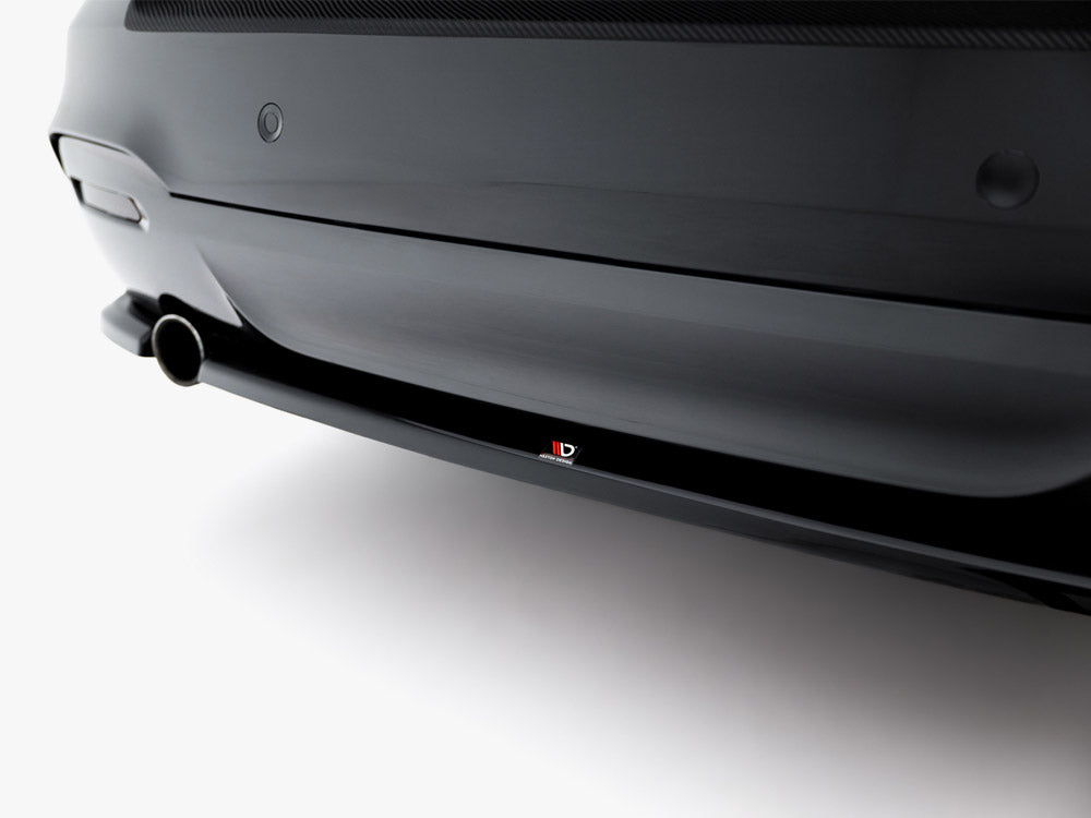 Rear Side Splitters V.2 compatible with BMW 3 GT M-Pack F34