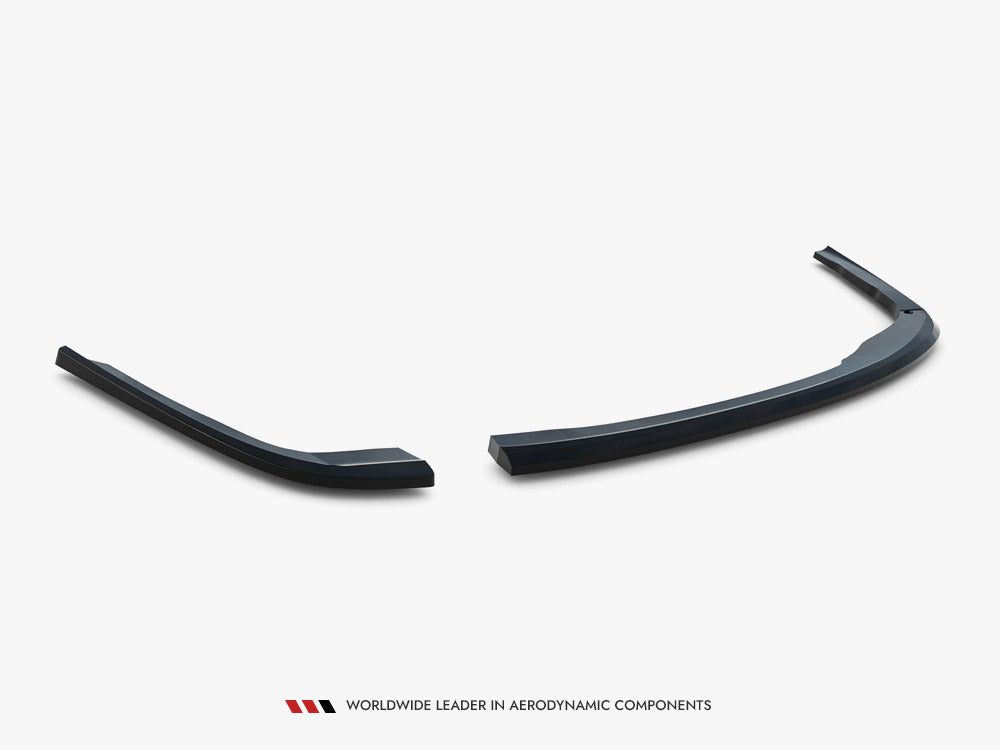 Rear Side Splitters V.2 compatible with BMW 3 GT M-Pack F34