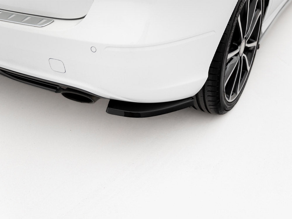 Rear Side Splitters compatible with Mercedes-Benz B W246