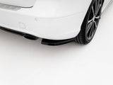 Rear Side Splitters compatible with Mercedes-Benz B W246