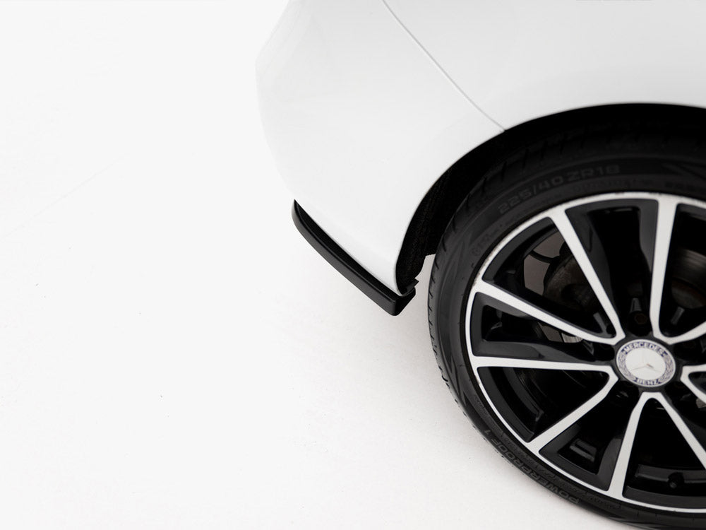 Rear Side Splitters compatible with Mercedes-Benz B W246