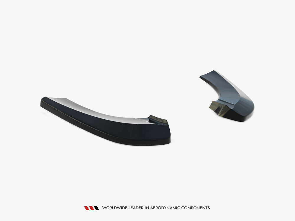 Rear Side Splitters compatible with Mercedes-Benz B W246