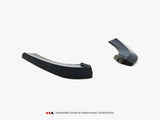 Rear Side Splitters compatible with Mercedes-Benz B W246