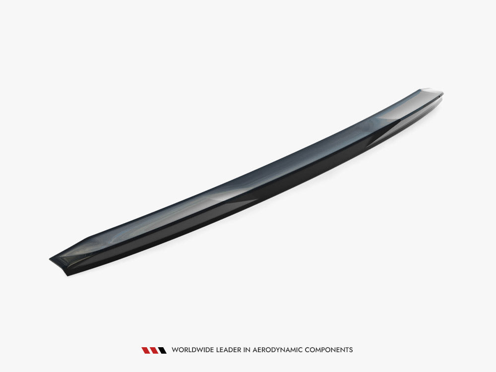 Spoiler CAP 3D compatible with Volvo S60 R-Design Mk3