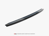 Spoiler CAP 3D compatible with Volvo S60 R-Design Mk3