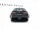 Rear Splitter (Vertical Bars) compatible with BMW M5 Sedan / Touring G90