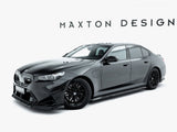 Side Skirts Diffusers compatible with BMW M5 Sedan / Touring G90