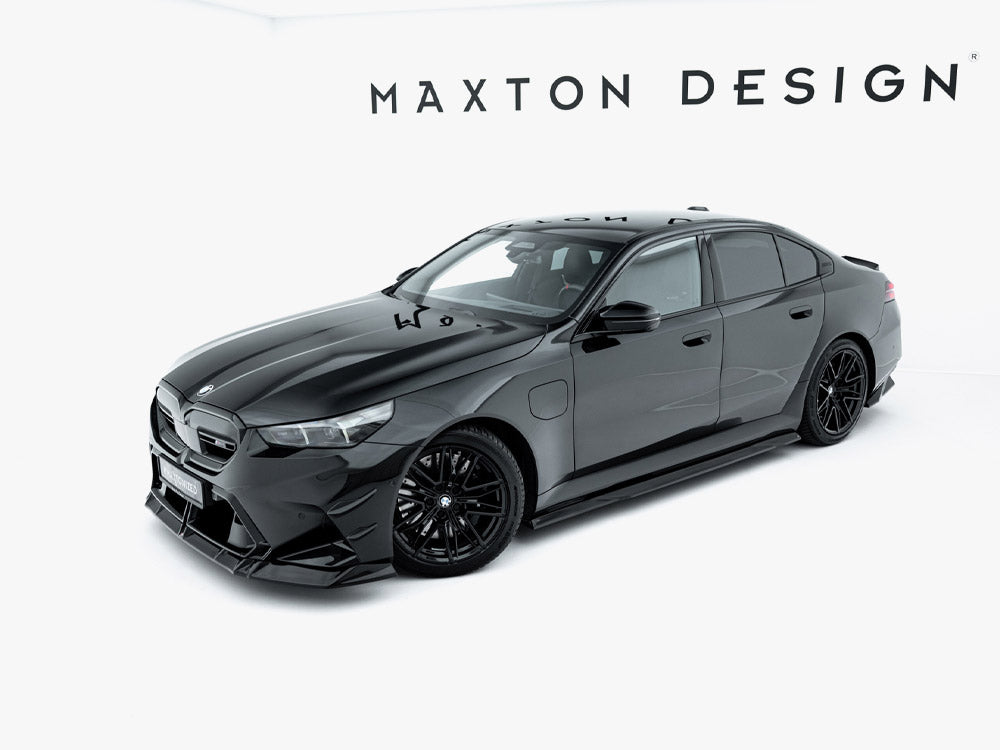 Side Skirts Diffusers compatible with BMW M5 Sedan / Touring G90