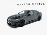 Side Skirts Diffusers compatible with BMW M5 Sedan / Touring G90