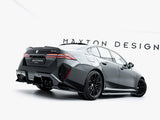 Side Skirts Diffusers compatible with BMW M5 Sedan / Touring G90