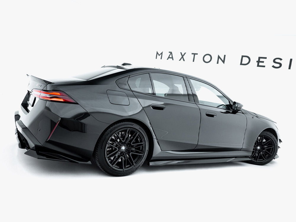 Side Skirts Diffusers compatible with BMW M5 Sedan / Touring G90