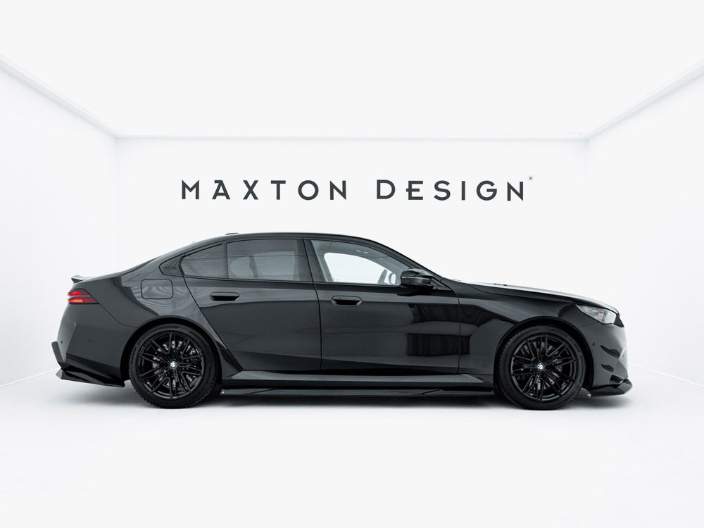 Side Skirts Diffusers compatible with BMW M5 Sedan / Touring G90