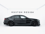 Side Skirts Diffusers compatible with BMW M5 Sedan / Touring G90