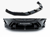 Front Splitter V.2 compatible with BMW M5 Sedan / Touring G90