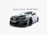 Front Splitter V.2 compatible with BMW M5 Sedan / Touring G90