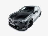 Front Splitter V.2 compatible with BMW M5 Sedan / Touring G90