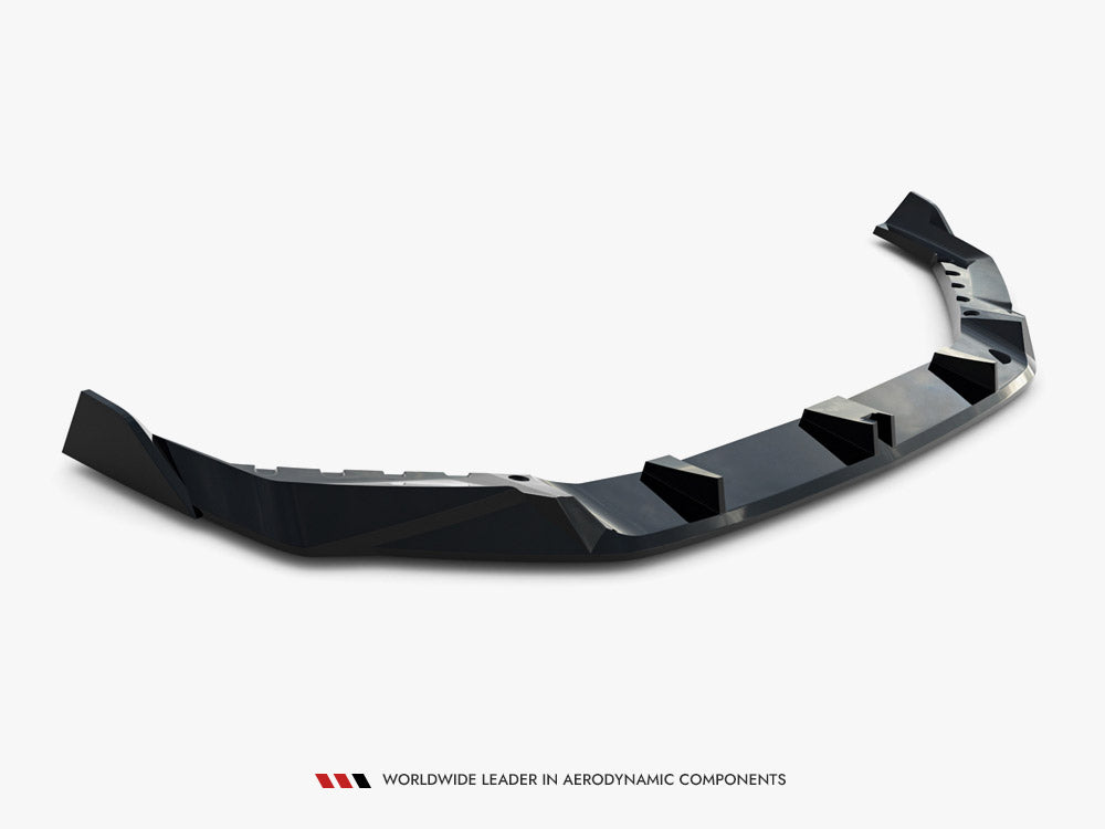 Front Splitter V.2 compatible with BMW M5 Sedan / Touring G90