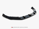 Front Splitter V.2 compatible with BMW M5 Sedan / Touring G90