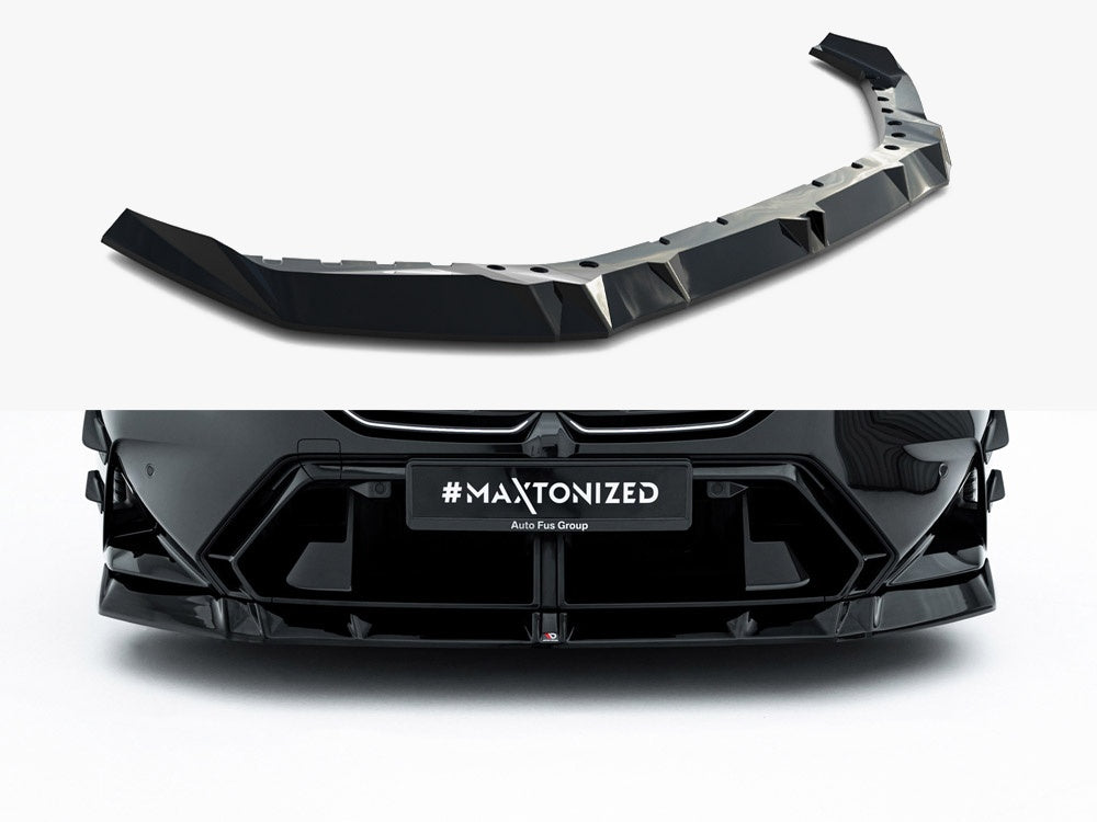 Front Splitter V.1 compatible with BMW M5 Sedan / Touring G90