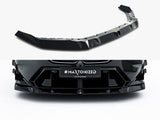 Front Splitter V.1 compatible with BMW M5 Sedan / Touring G90