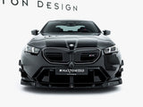 Front Splitter V.1 compatible with BMW M5 Sedan / Touring G90