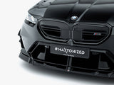 Front Splitter V.1 compatible with BMW M5 Sedan / Touring G90