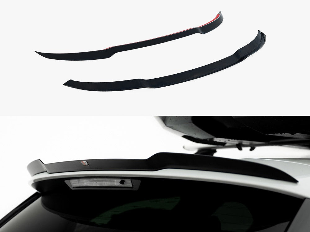 Spoiler CAP compatible with Renault Talisman Grandtour