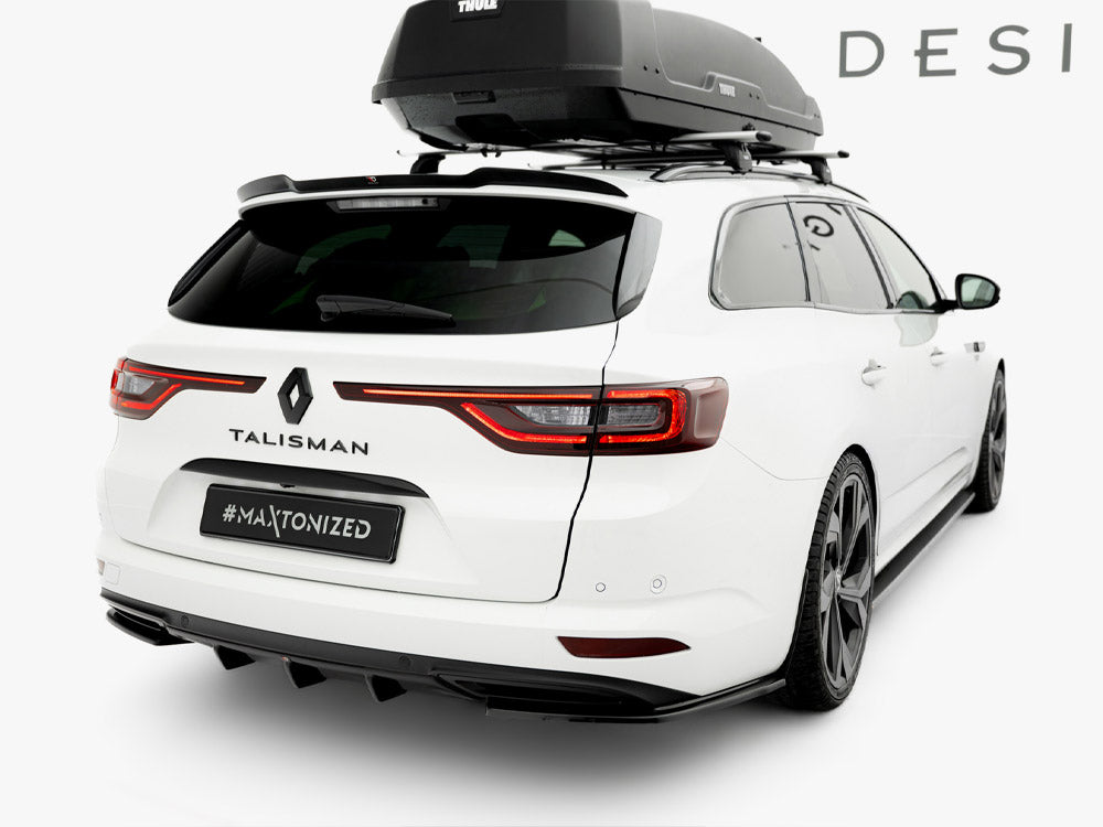 Spoiler CAP compatible with Renault Talisman Grandtour