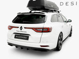 Spoiler CAP compatible with Renault Talisman Grandtour
