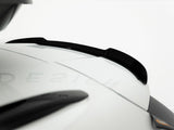 Spoiler CAP compatible with Renault Talisman Grandtour