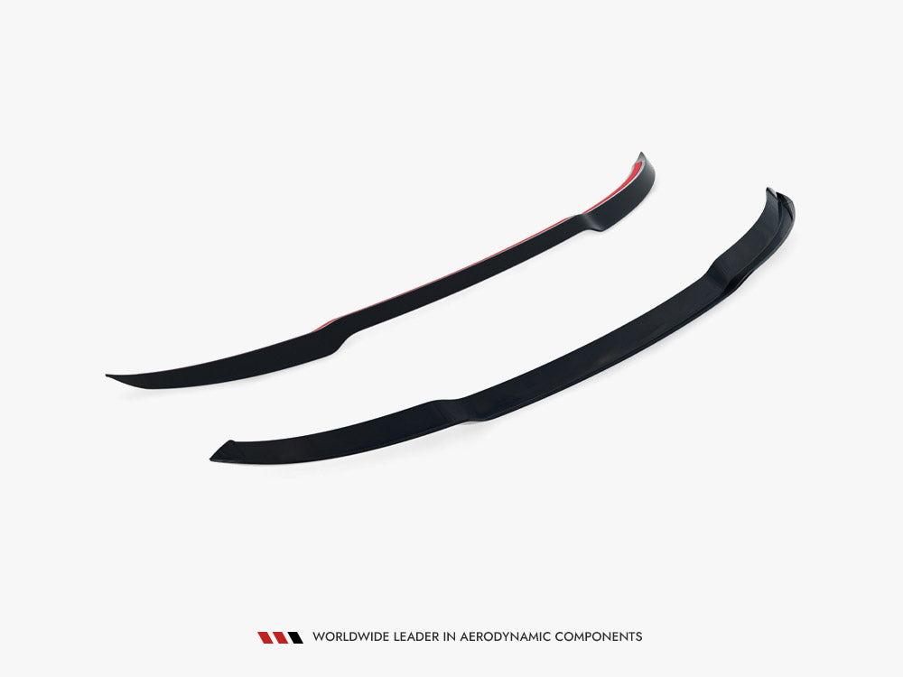 Spoiler CAP compatible with Renault Talisman Grandtour