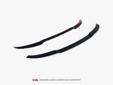 Spoiler CAP compatible with Renault Talisman Grandtour