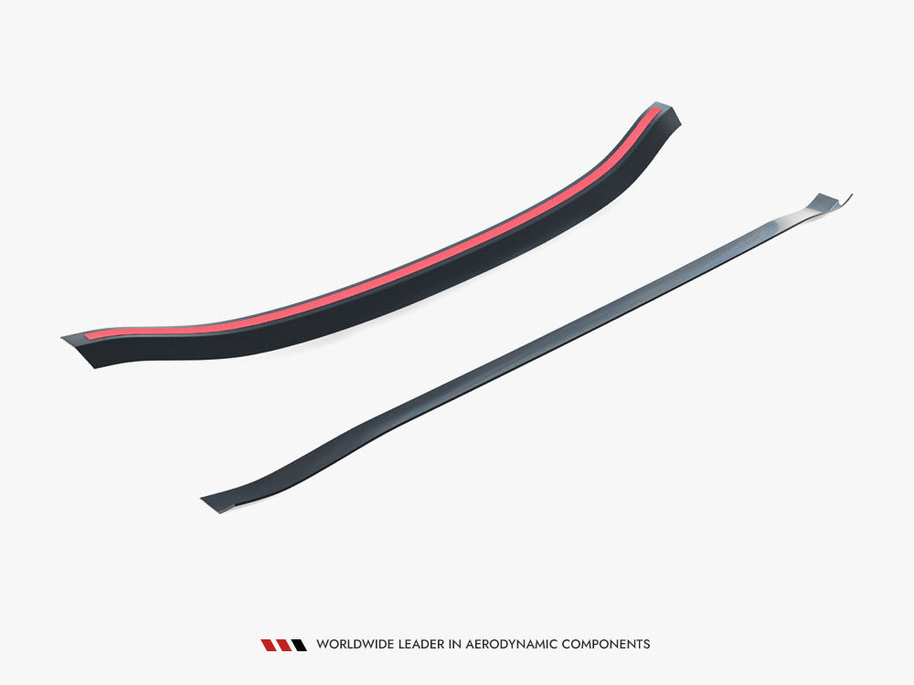Upper Spoiler CAP V.1 compatible with Honda Civic Type-R Mk10 / Mk10 Facelift