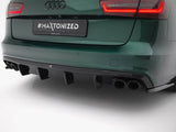 Rear Valance compatible with Audi S6 Avant C7