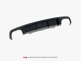 Rear Valance compatible with Audi S6 Avant C7