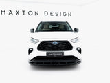 Front Splitter V.2 compatible with Toyota Highlander Mk4
