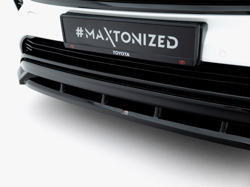 Front Splitter V.2 compatible with Toyota Highlander Mk4