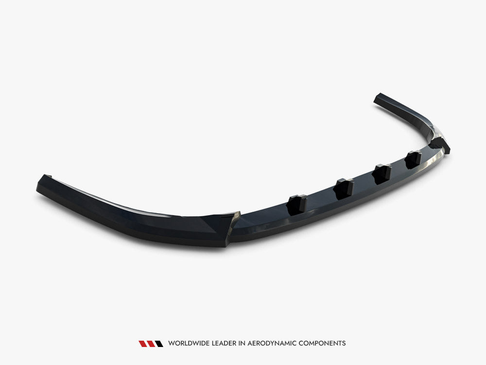 Front Splitter V.2 compatible with Toyota Highlander Mk4